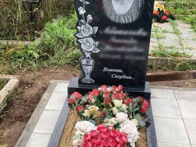 Детские памятники