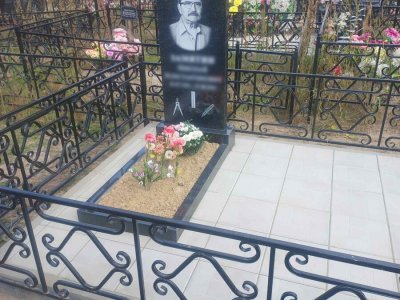 Детские памятники
