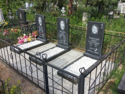 Детские памятники