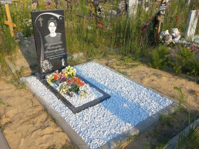 Детские памятники