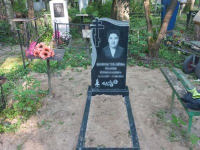 Детские памятники