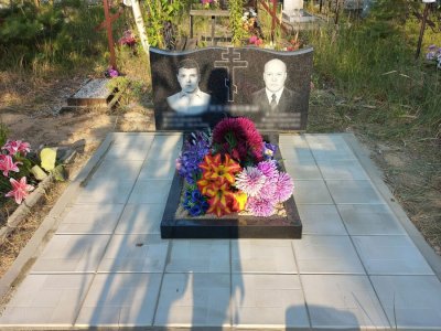 Детские памятники
