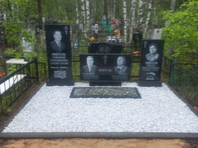 Детские памятники