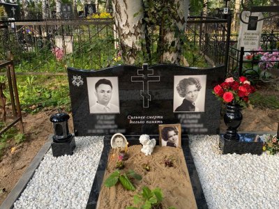 Детские памятники