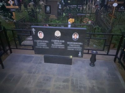 Детские памятники