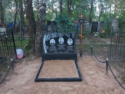 Детские памятники