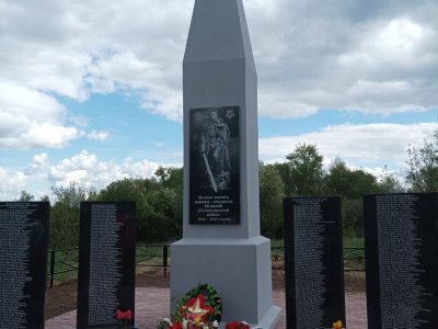 Детские памятники