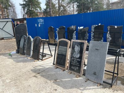 Детские памятники