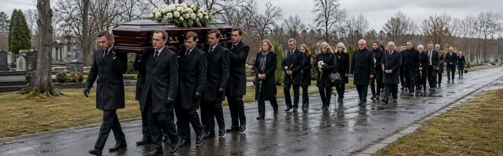 Что нельзя делать во время похорон